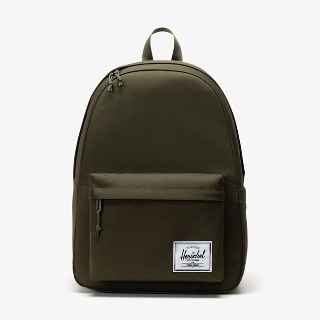  Herschel Classic XL Unisex Yeşil Sırt Çantası