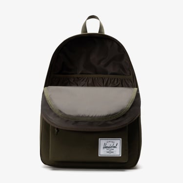  Herschel Classic XL Unisex Yeşil Sırt Çantası