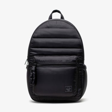  Herschel Settlement Kapitone Unisex Siyah Sırt Çantası