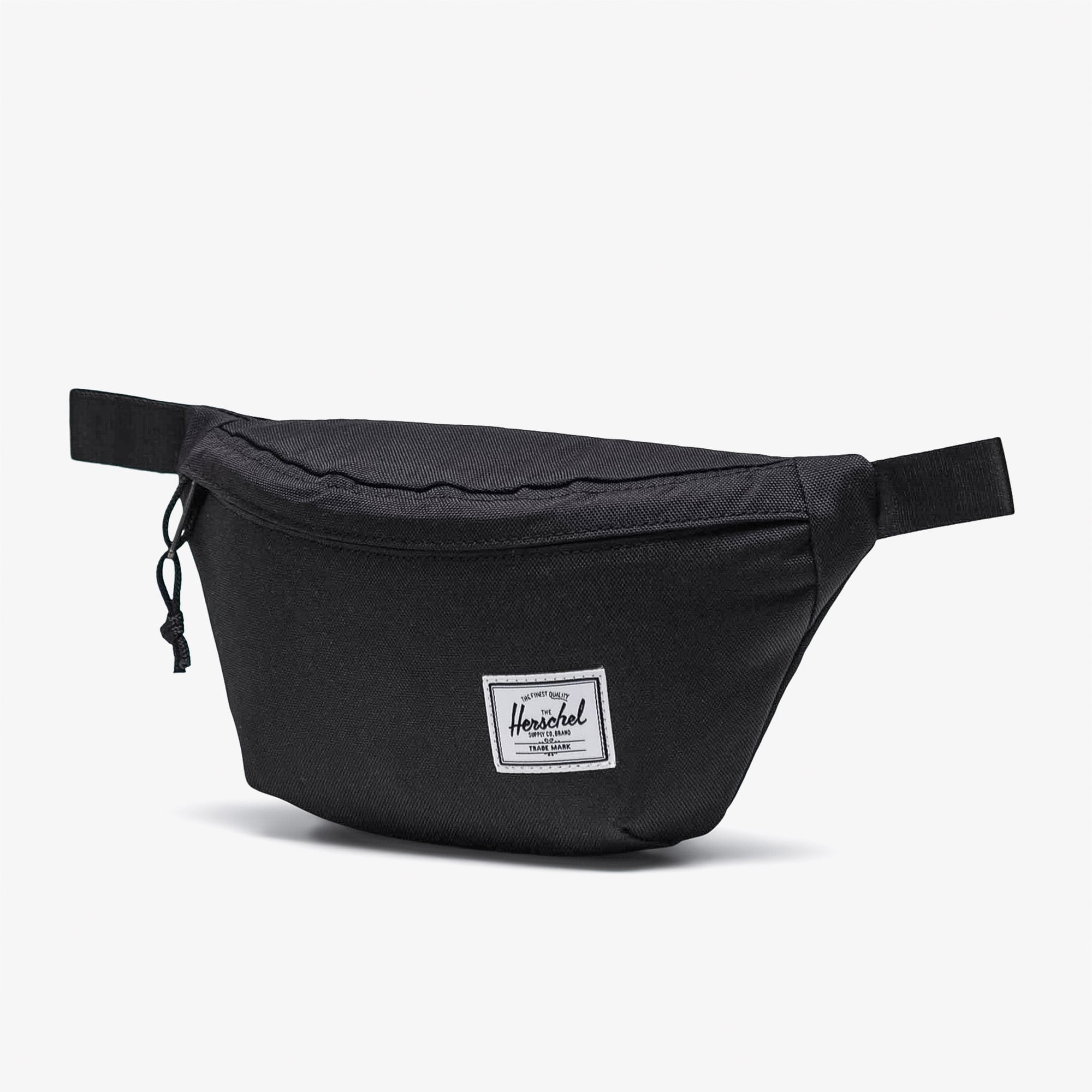Herschel Classic Hip Pack Unisex Siyah Bel Çantası