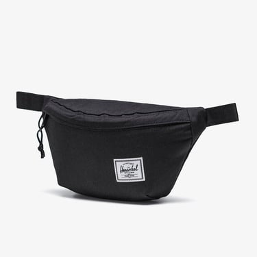  Herschel Classic Unisex Siyah Bel Çantası