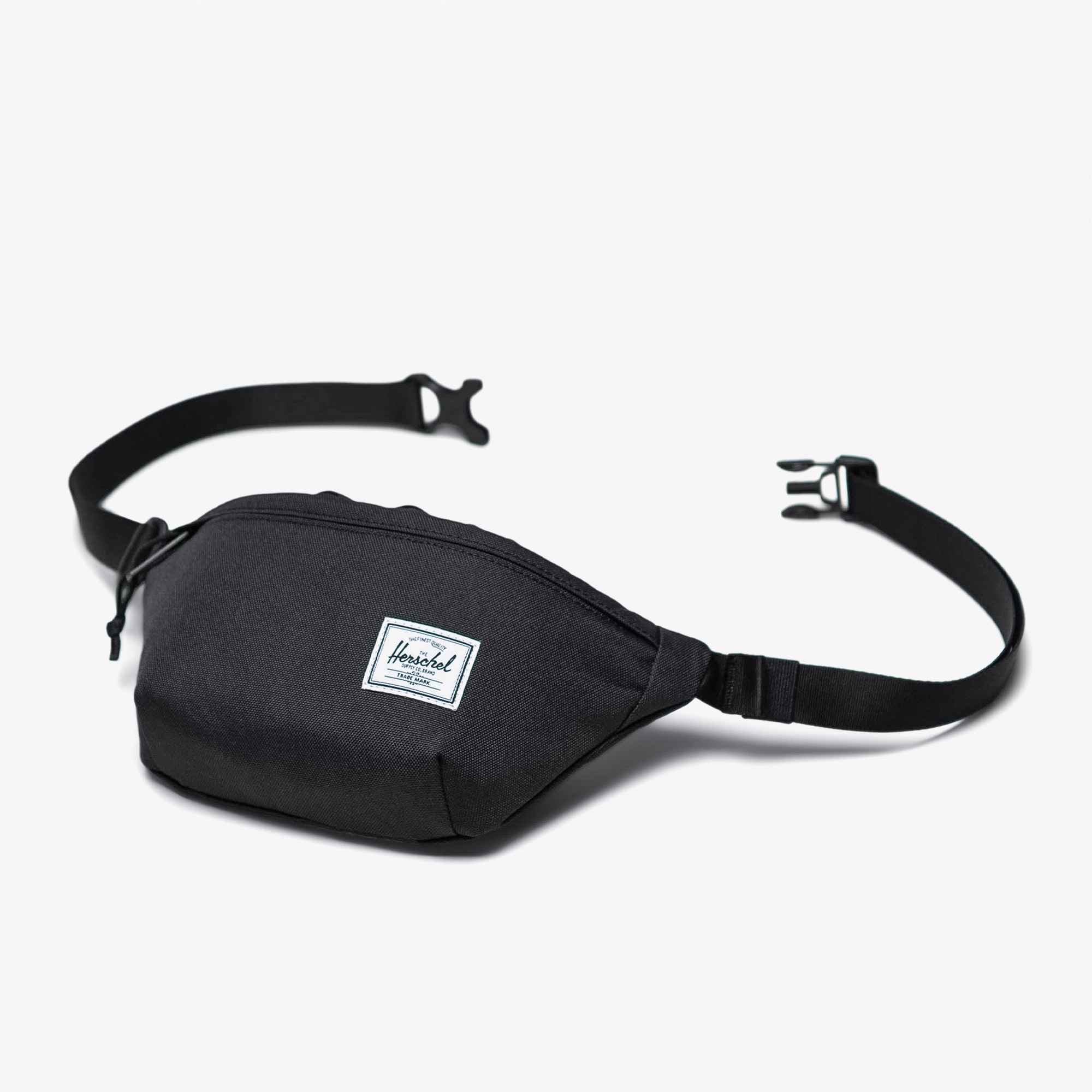 Herschel Classic Hip Pack Unisex Siyah Bel Çantası
