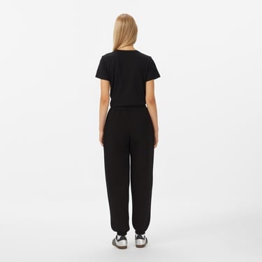  Guess Kadın Siyah Eşofman Altı