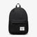 Herschel Classic Unisex Siyah Sırt Çantası