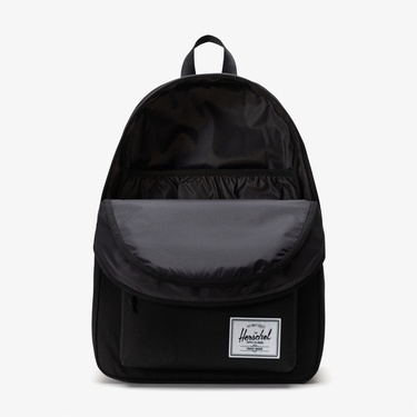  Herschel Classic XL Unisex Siyah Sırt Çantası