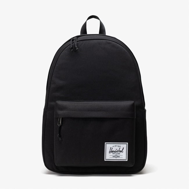  Herschel Classic XL Unisex Siyah Sırt Çantası
