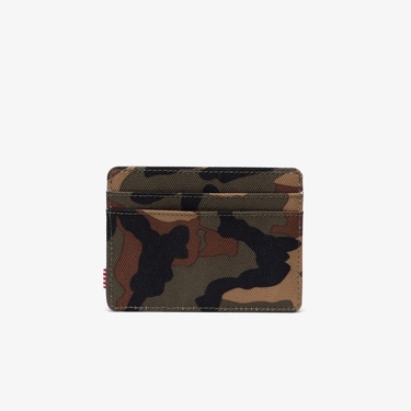  Herschel Charlie Unisex Renkli Kartlık