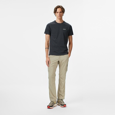  Columbia Csc Gem Label Erkek Gri T-Shirt