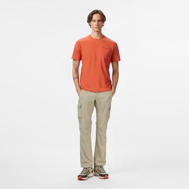  Columbia Sun Trek Erkek Turuncu T-Shirt