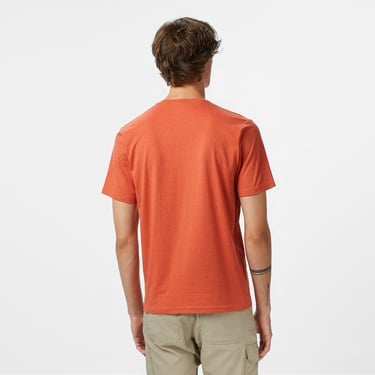  Columbia Sun Trek Erkek Turuncu T-Shirt