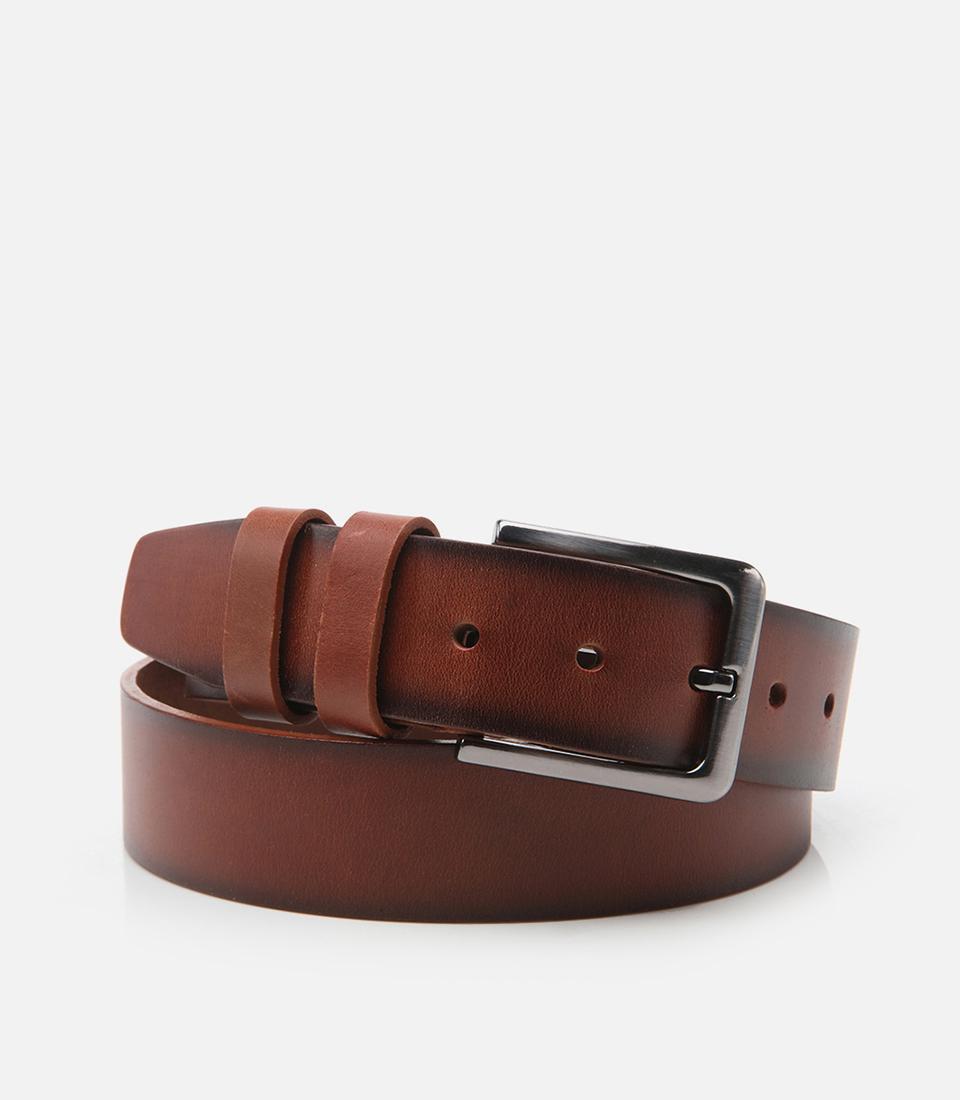  Erkek Deri Taba Kemer