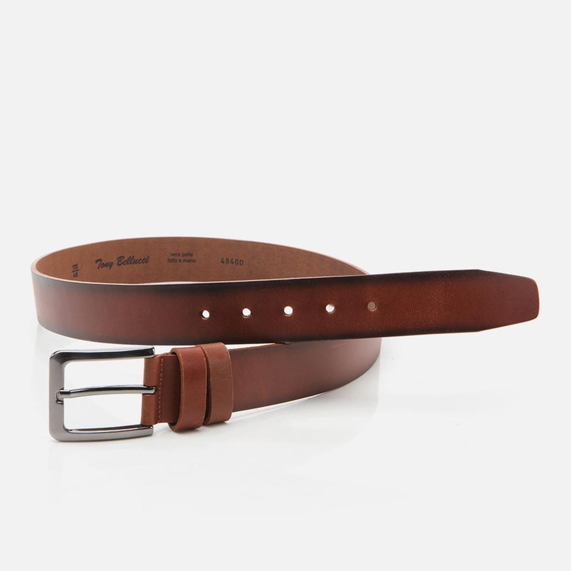 Erkek Deri Taba Kemer