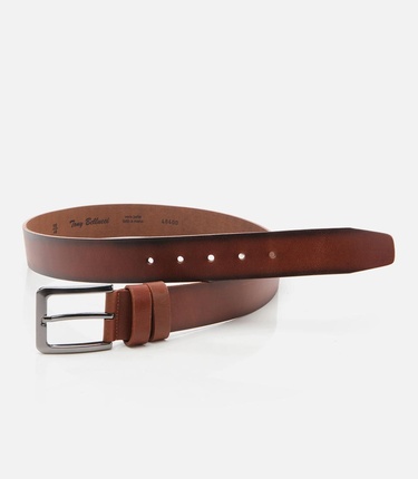  Erkek Deri Taba Kemer