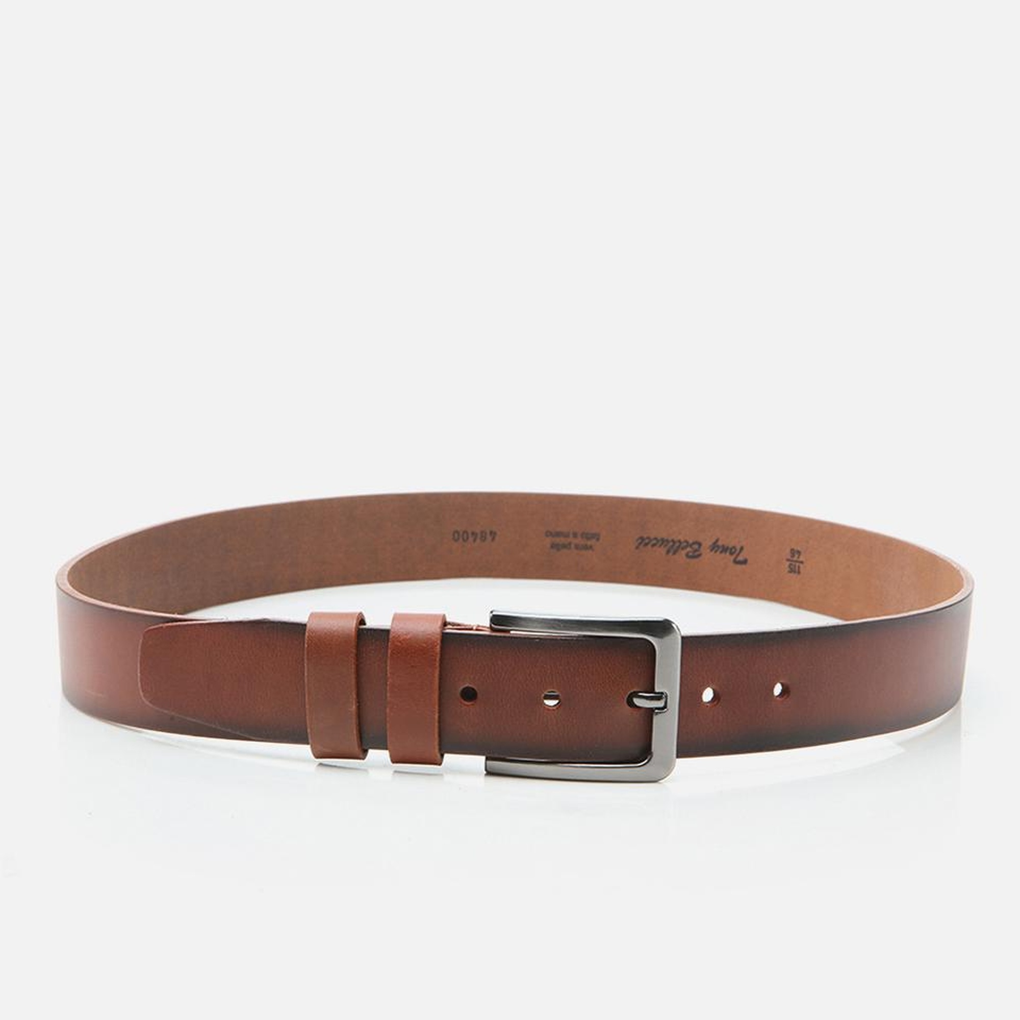 Erkek Deri Taba Kemer