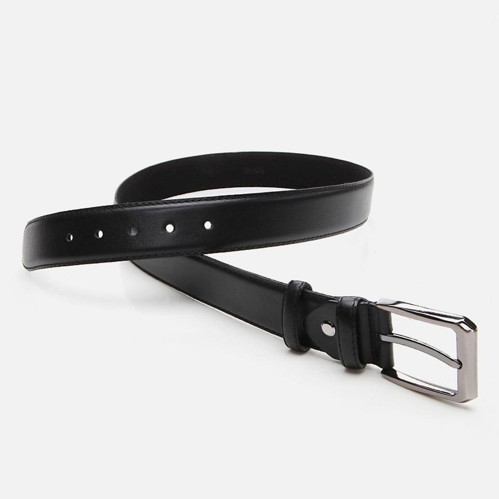 Erkek Deri Siyah Kemer