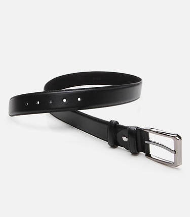  Erkek Deri Siyah Kemer