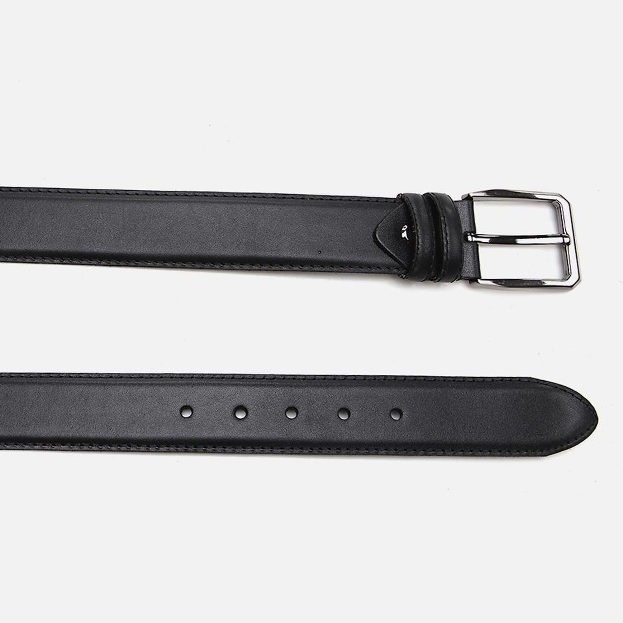 Erkek Deri Siyah Kemer