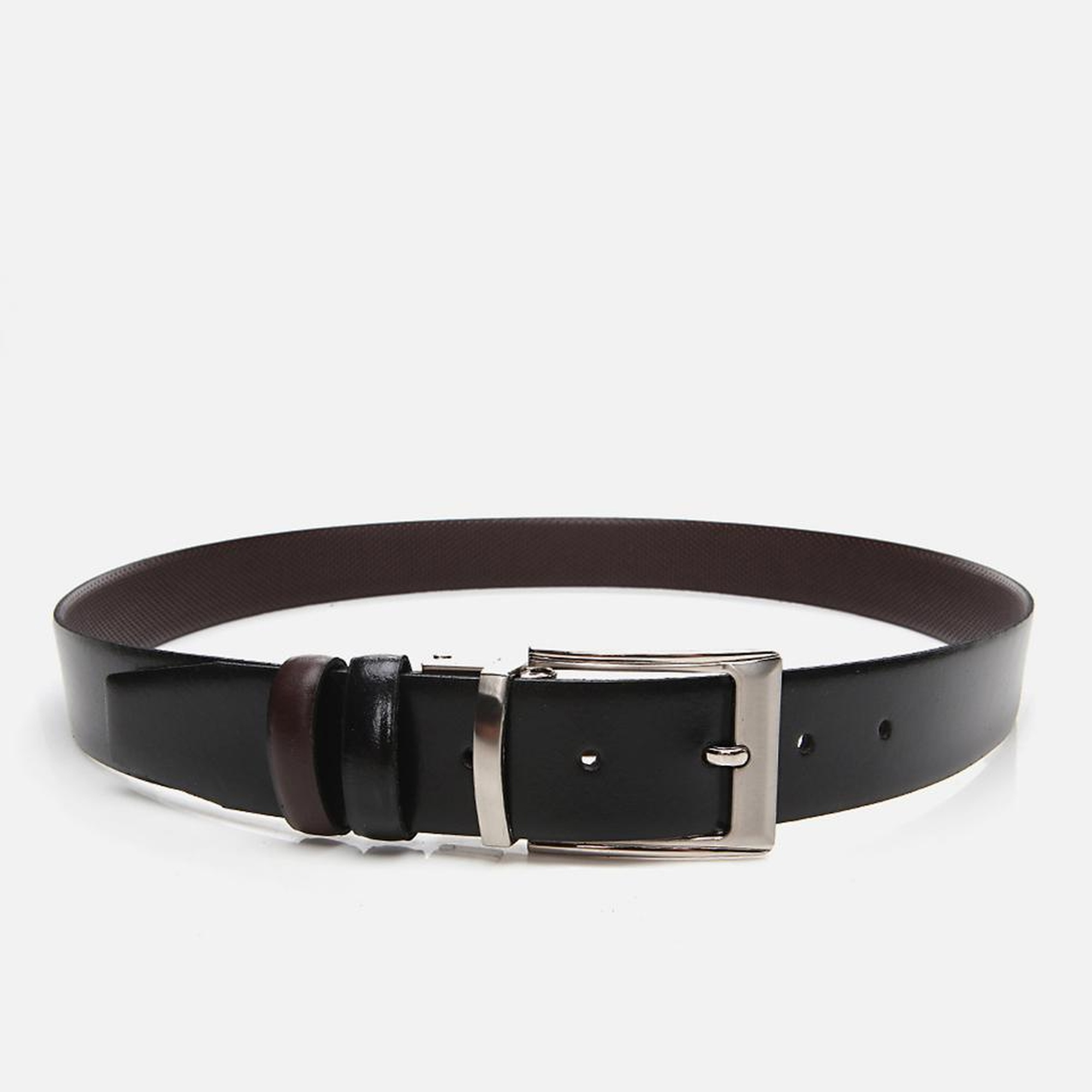 Erkek Deri Siyah Kemer