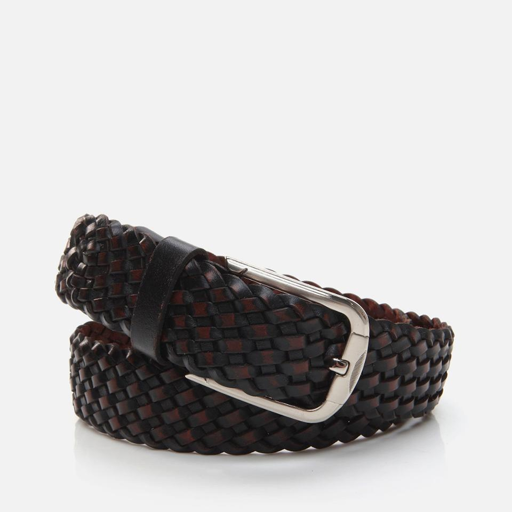 Erkek Deri Kahverengi Kemer