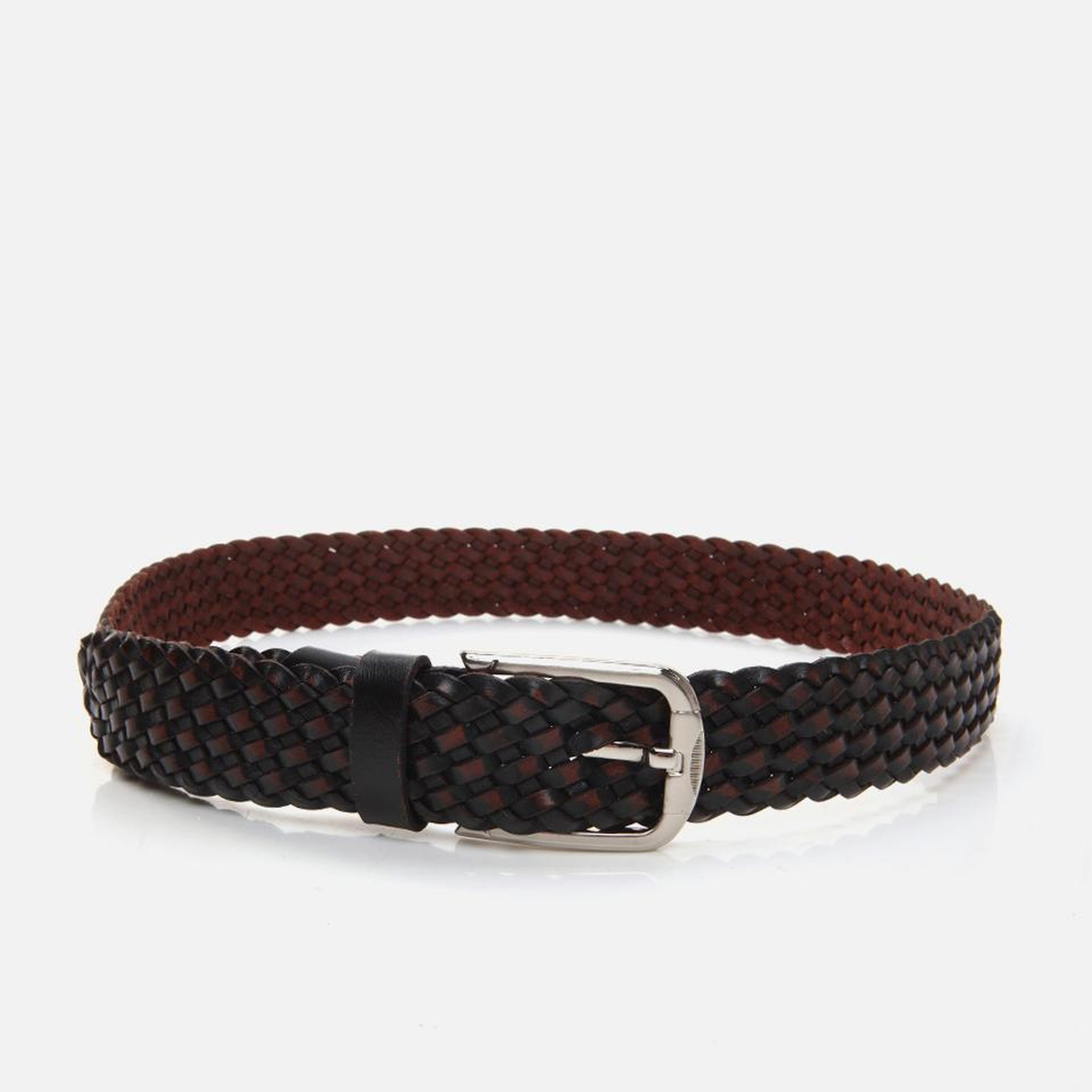 Erkek Deri Kahverengi Kemer