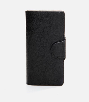  Kadın Deri Siyah Cüzdan