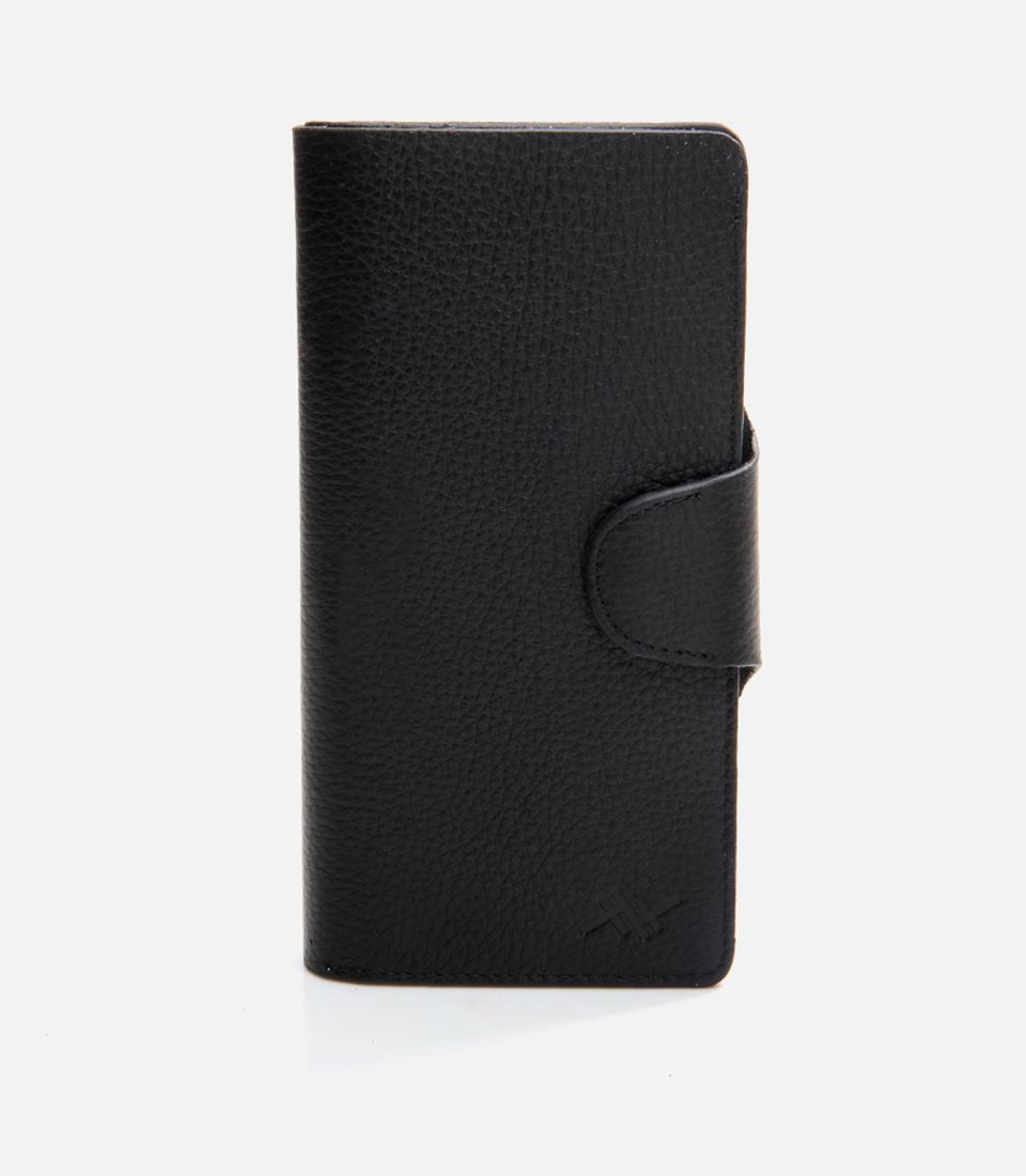  Kadın Deri Siyah Cüzdan