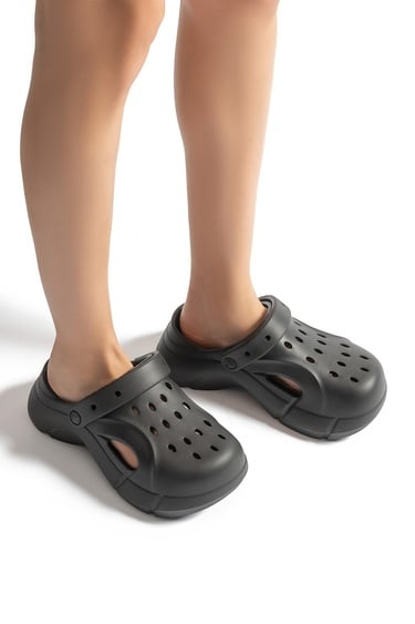  Navarra Kadın Terlik Siyah 36/40