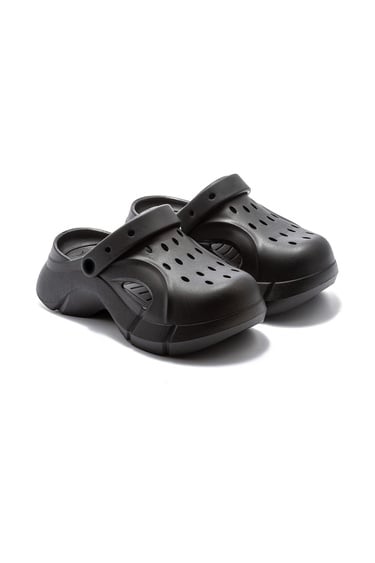  Navarra Kadın Terlik Siyah 36/40