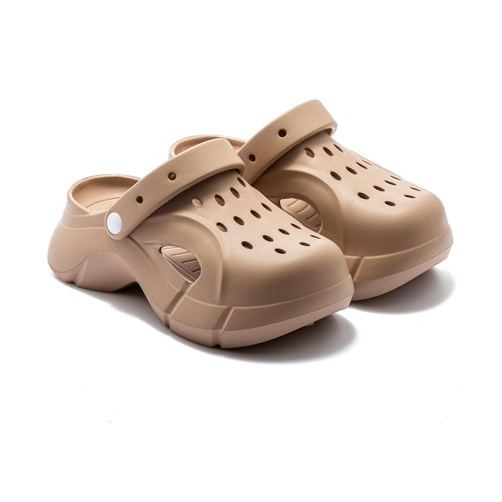 Navarra Kadın Terlik Vizon 36/40