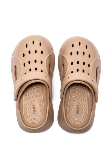  Navarra Kadın Terlik Vizon 36/40