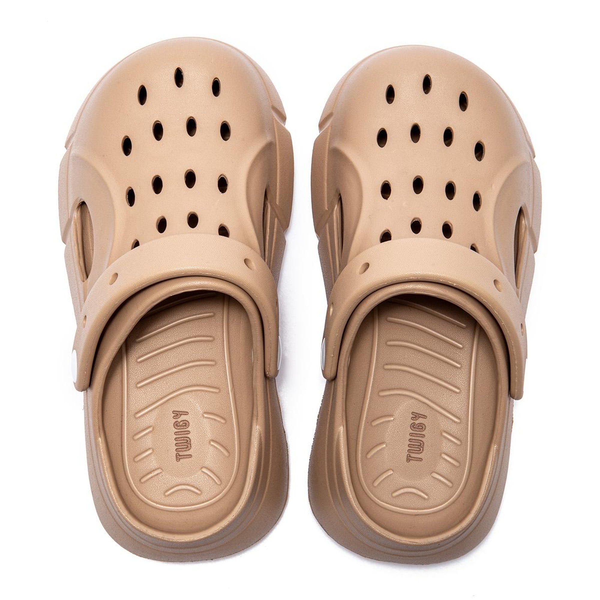 Navarra Kadın Terlik Vizon 36/40