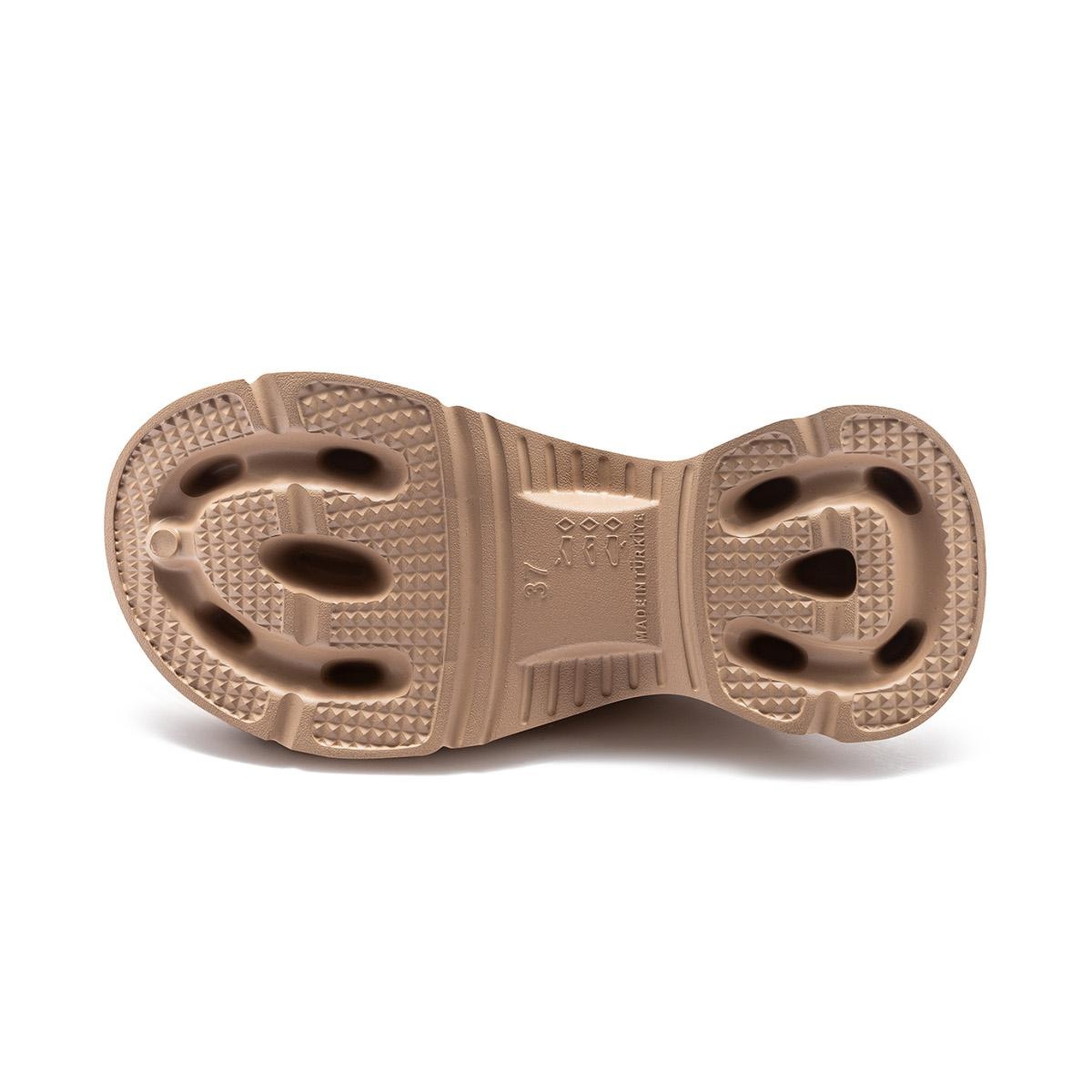 Navarra Kadın Terlik Vizon 36/40