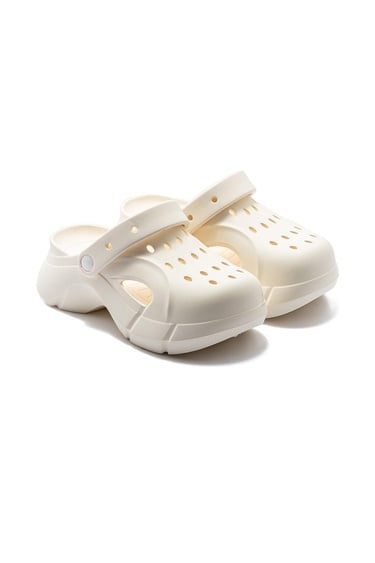  Navarra Kadın Terlik Beyaz 36/40