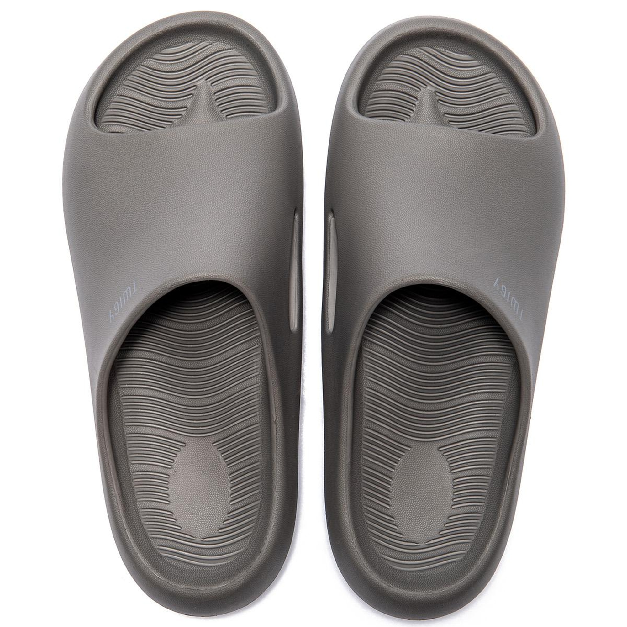 Pablo Erkek Terlik Koyu Gri 41/46