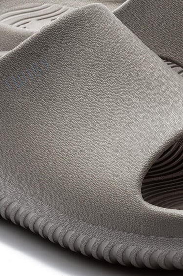  Pablo Erkek Terlik Koyu Gri 41/46