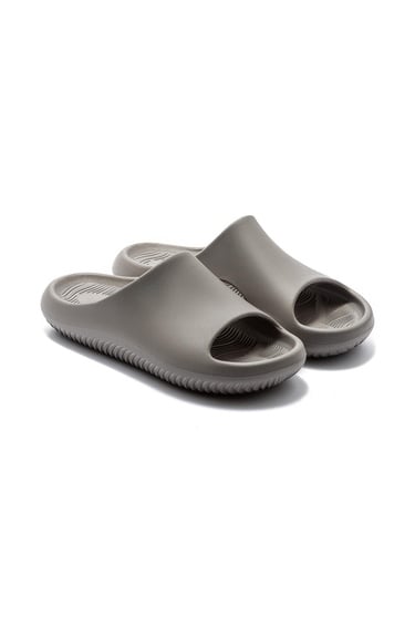  Pablo Erkek Terlik Koyu Gri 41/46