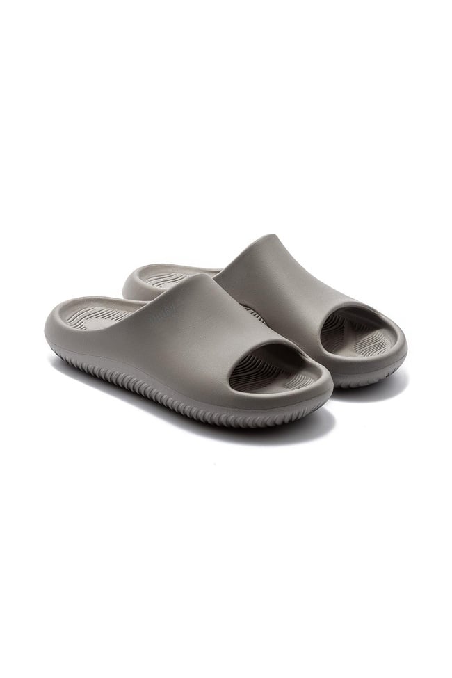  Pablo Erkek Terlik Koyu Gri 41/46