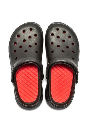  Sane Kadın Terlik Siyah 36/40