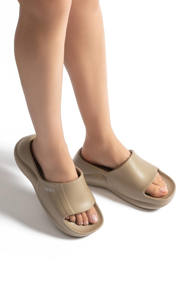  Renata Kadın Terlik Haki 36/40