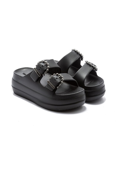  Marta Kadın Terlik Siyah 36/40