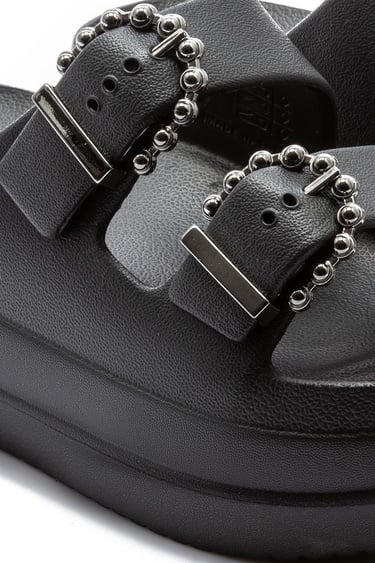  Marta Kadın Terlik Siyah 36/40