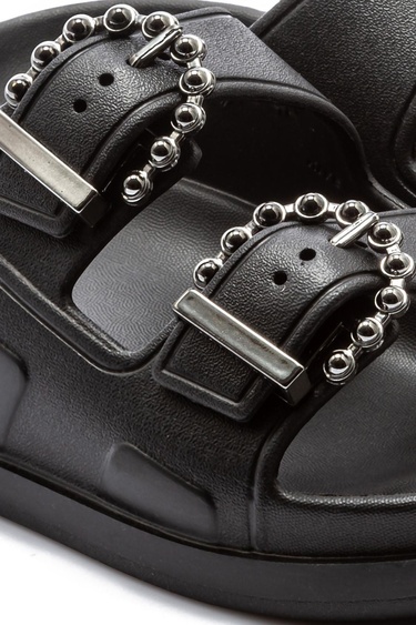  Zanita Kadın Terlik Siyah 36/41