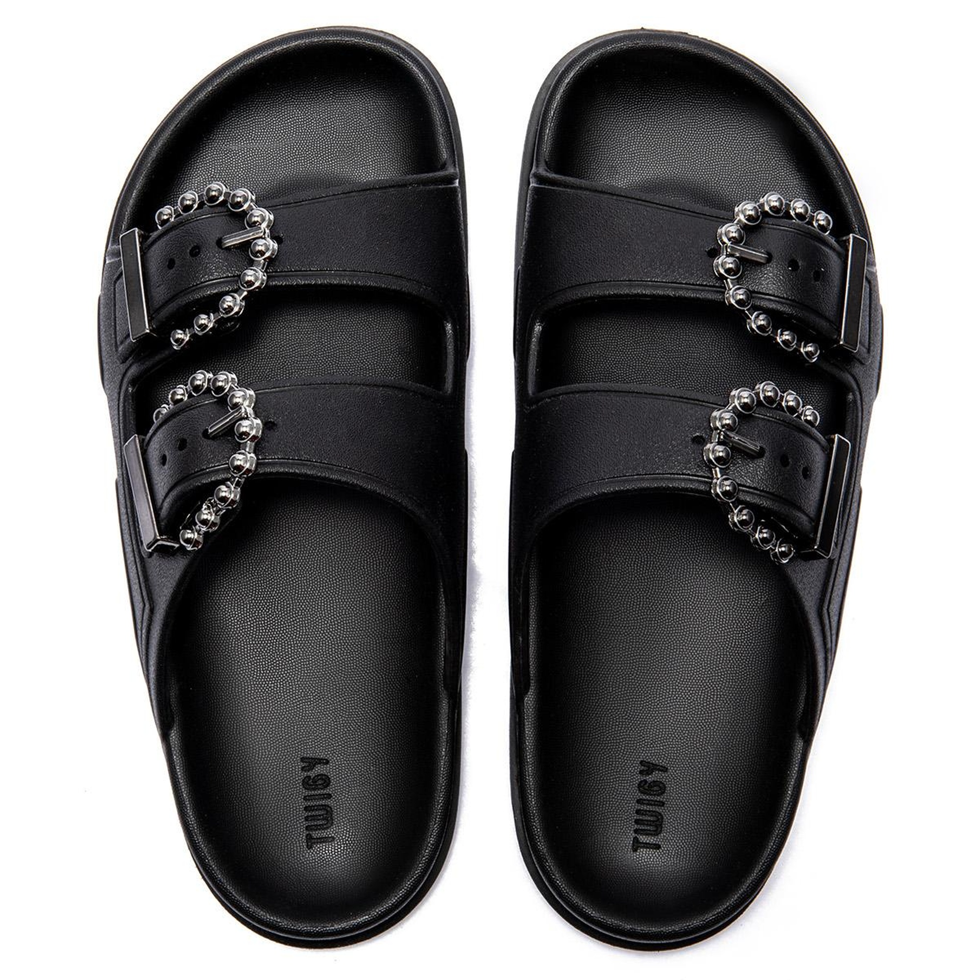 Zanita Kadın Terlik Siyah 36/41