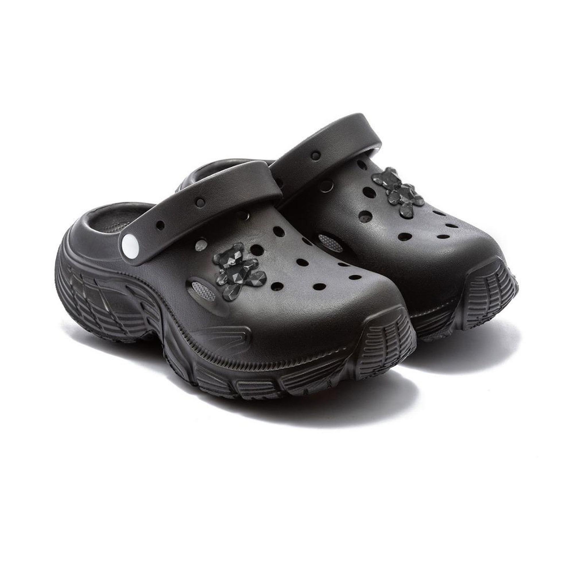 Sevilla Kadın Terlik Siyah-Siyah 36/40