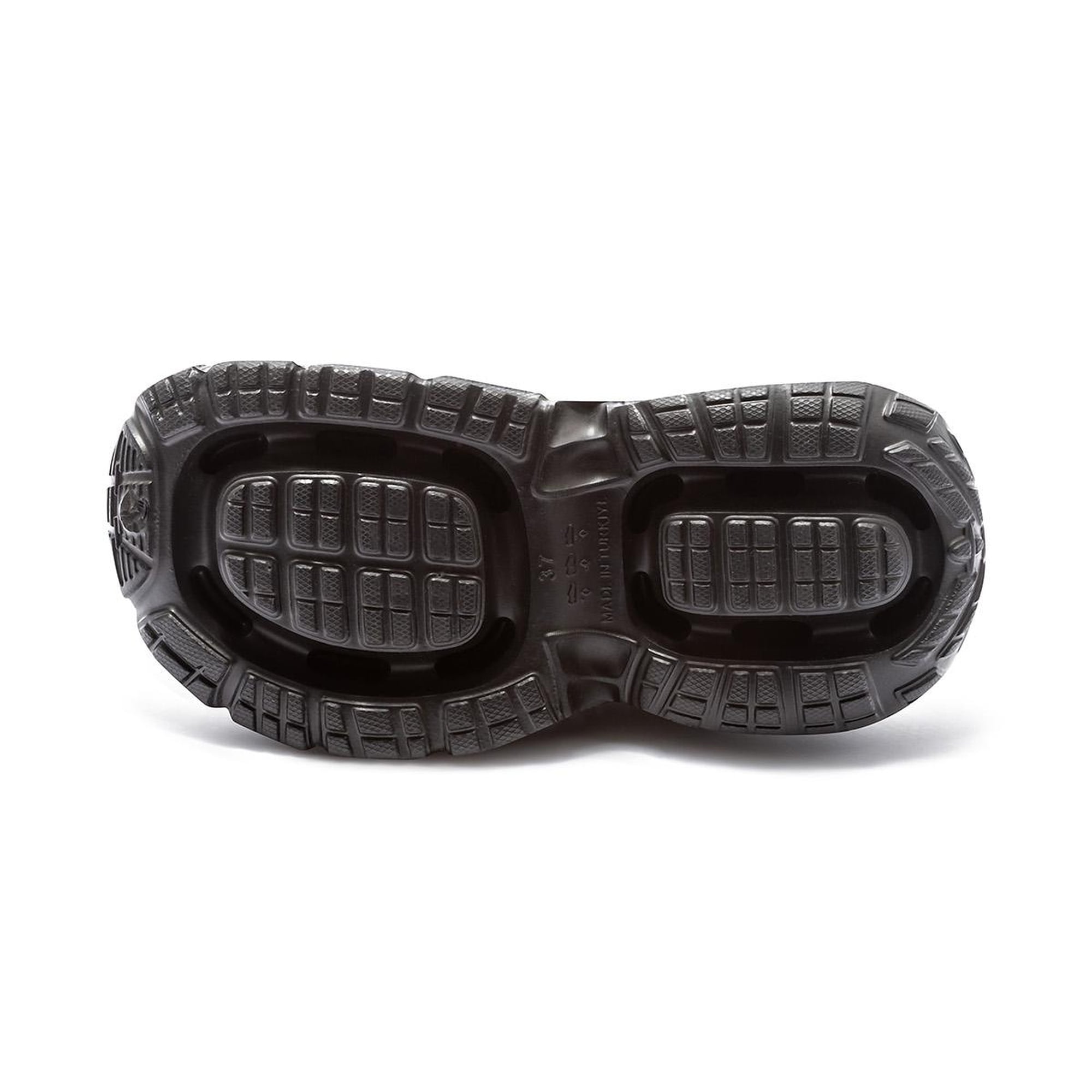 Sevilla Kadın Terlik Siyah-Siyah 36/40