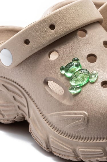  Sevilla Kadın Terlik Vizon-Yeşil 36/40