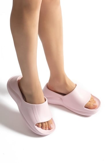  Renata Kadın Terlik Pembe 36/40