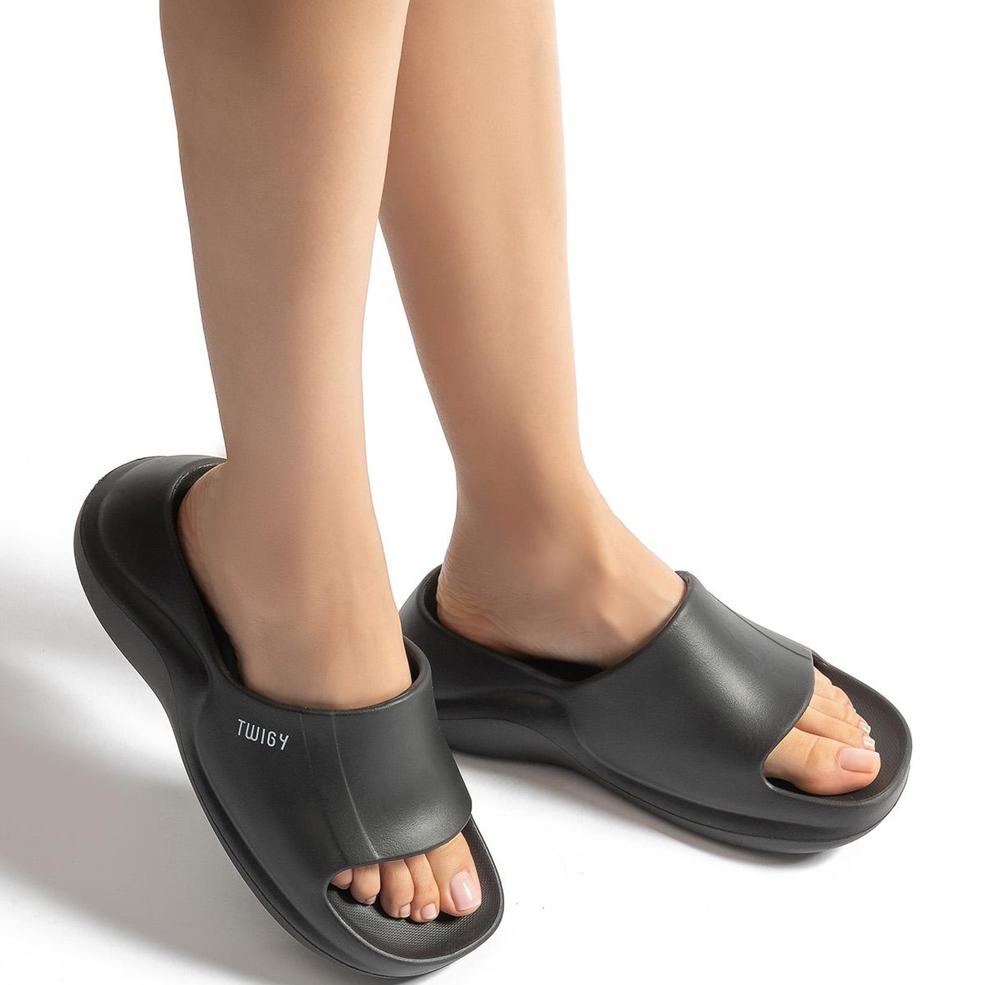 Renata Kadın Terlik Siyah 36/40