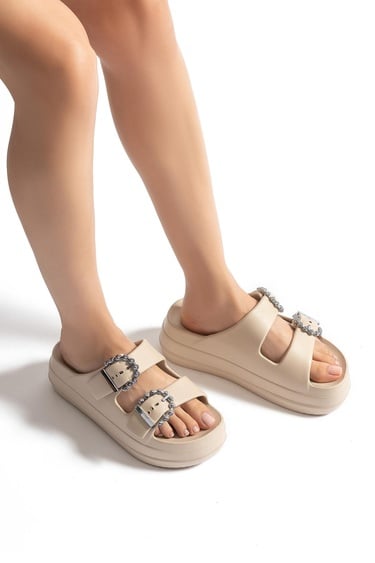  Marta Kadın Terlik Vizon 36/40