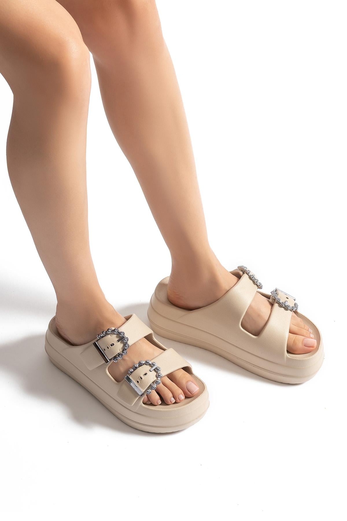  Marta Kadın Terlik Vizon 36/40